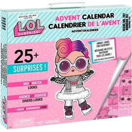 MGA Entertainment L.O.L. Surprise! Adventskalender Costume Designer 2022
