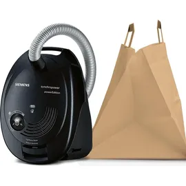 Siemens VS06A212 schwarz