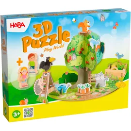 HABA 3D-Puzzle-Spielwelt Obstgarten (1307178001)