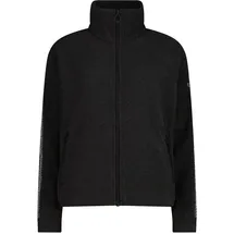 CMP Woman Jacket nero mel. (U973) 40