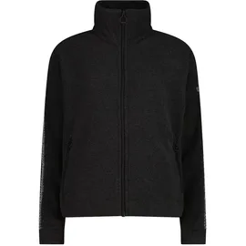 CMP Woman Jacket nero mel. (U973) 40