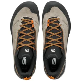 Scarpa Rapid XT Schuhe (Größe 43.5, beige)