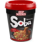 Nissin Fertiggericht Soba Chili 92 g