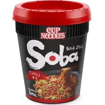 Nissin Fertiggericht Soba Chili 92 g