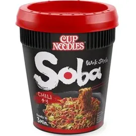 Nissin Fertiggericht Soba Chili 92 g