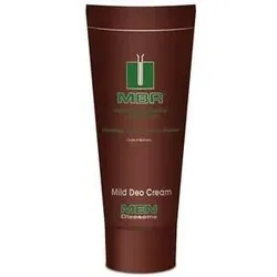 MBR Medical Beauty Research Men Oleosome Mild Deo CreamTube Deodorant 50 ml 