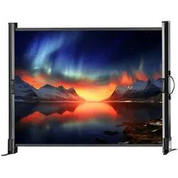 celexon Tischleinwand Mobil Professional 102 x 76cm