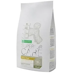 NATURES PROTECTION Superior Care White small breed adult 4kg