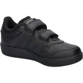 adidas Hoops 4.0 Core Black / Core Black / Cloud White 34