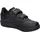 adidas Hoops 4.0 Core Black / Core Black / Cloud White 34