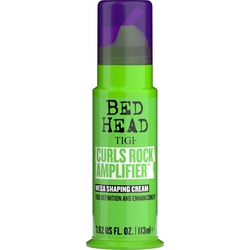 Tigi, Haargel, Bed Head – Curls Rock Amplifier Mega Shaping Cream (Haarcreme, 113 ml)