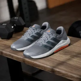 adidas Dropset Base Herren Grey/Grey Five/Lucid Orange 40