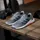 adidas Dropset Base Herren Grey/Grey Five/Lucid Orange 40