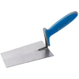 Silverline 664458 Stukkateurkelle mit Weichgriff 180 mm