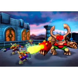 Skylanders: Giants - Starter Pack (Wii)