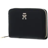 Tommy Hilfiger Poppy Reform Zip Around Wallet Black