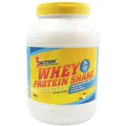 PROTEINPULVER WHEY VANILLA 900G 900g