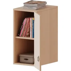 Aufsatzschrank für ErgoTray Serie, 2 Ordnerhöhen - Serie evo180