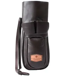 STABILOTHERM Lederbeutel für Kaffee und Zucker