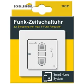Schellenberg Funk-Zeitschaltuhr 1-Kanal