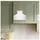 Quoizel Brecken 2-flg. 60 W 30 cm goldfarben/Glas, Metall