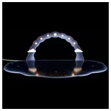 Hubrig Volkskunst GmbH Hubrig-Volkskunst Engelwolken Wolke mit Himmelsbogen 80 x 38 x 27 cm