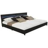 Home Deluxe Nube 270 x 200 cm Schwarz