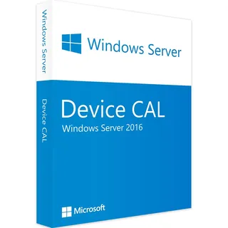 Windows Server 2016 | 50 Device CALs | Blitzversand