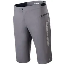 Alpinestars Alpinestars, Herren, Velohosen, Short 24 A-Dura Elite (36), Grau