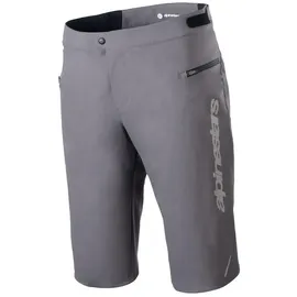 Alpinestars Alpinestars, Herren, Velohosen, Short 24 A-Dura Elite (36), Grau