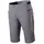 Alpinestars Alpinestars, Herren, Velohosen, Short 24 A-Dura Elite (36), Grau