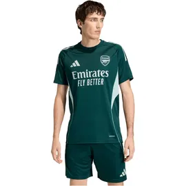 adidas FC Arsenal Competition Trainingstrikot 2025/26 Herren KB1843 - aurora ivy M