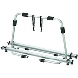 PRO PLUS Deichsel Fahrradträger 2 Fahrräder Wohnwagen Deichselträger Caravan 40kg