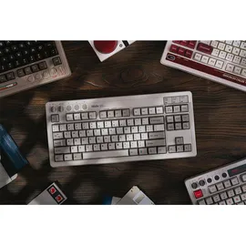 8bitdo Retro Mechanical Keyboard Kailh Box Switches QWERTY