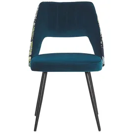 Beliani Esszimmerstuhl 2er Set ANSLEY