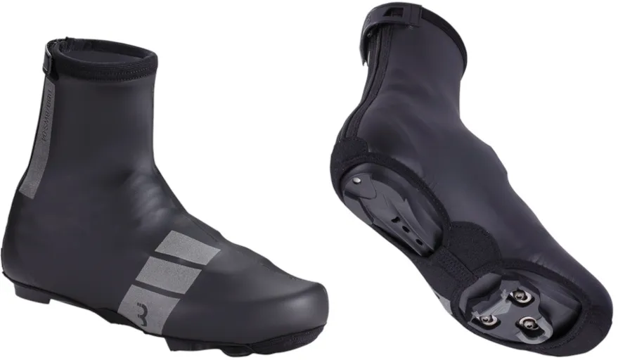 BBB CYCLING Überschuhe Winter HardWear BWS-04 schwarz