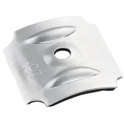 Aluminium Kalotten Sinus verschiedene Profile