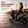 Burnout BAD s 50 ccm 3,0 PS 25 km/h Grau