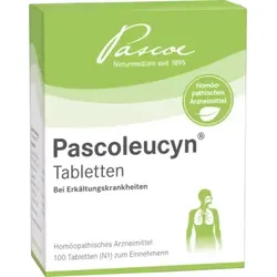 PASCOLEUCYN Tabletten 100 St Tabletten