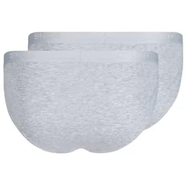SKINY Slip grau XXL 4er Pack