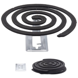 Osma Outdoor-Flaschenkühler 20x Mückenspiralen Anti Moskito Insekten Mücken, Insektenspirale, Räucherspirale