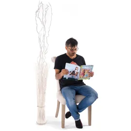 DESIGN DELIGHTS Raumteiler, weiß