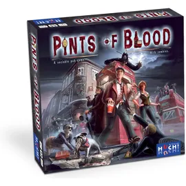HUCH! Pints of Blood Kinjiro 878847