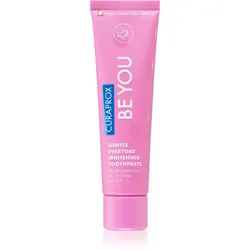 Curaprox Be You Regenerierende Zahnpaste mit Whitening Effekt Geschmack: Wassermelone 60 ml
