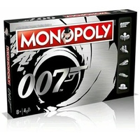 Monopoly 007 Brettspiel