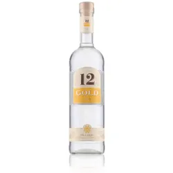 Ouzo 12 Gold 36% Vol. 0,7l