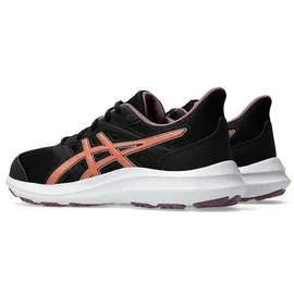 Asics Jolt 4 GS Kinder black desert red 39