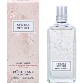 L'Occitane Néroli & Orchidée Eau de Toilette 75 ml