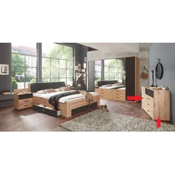 Kommode SULZBACH - braun