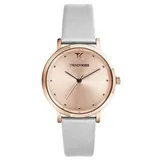 Trendy Kiss - Armbanduhr - Damen - Quarz - Irène - TRG10153-03